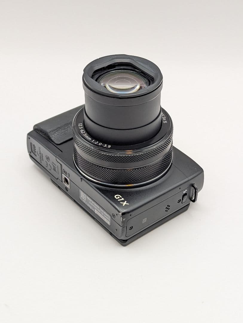 デジタルカメラ Canon PowerShot G1 X mark ii