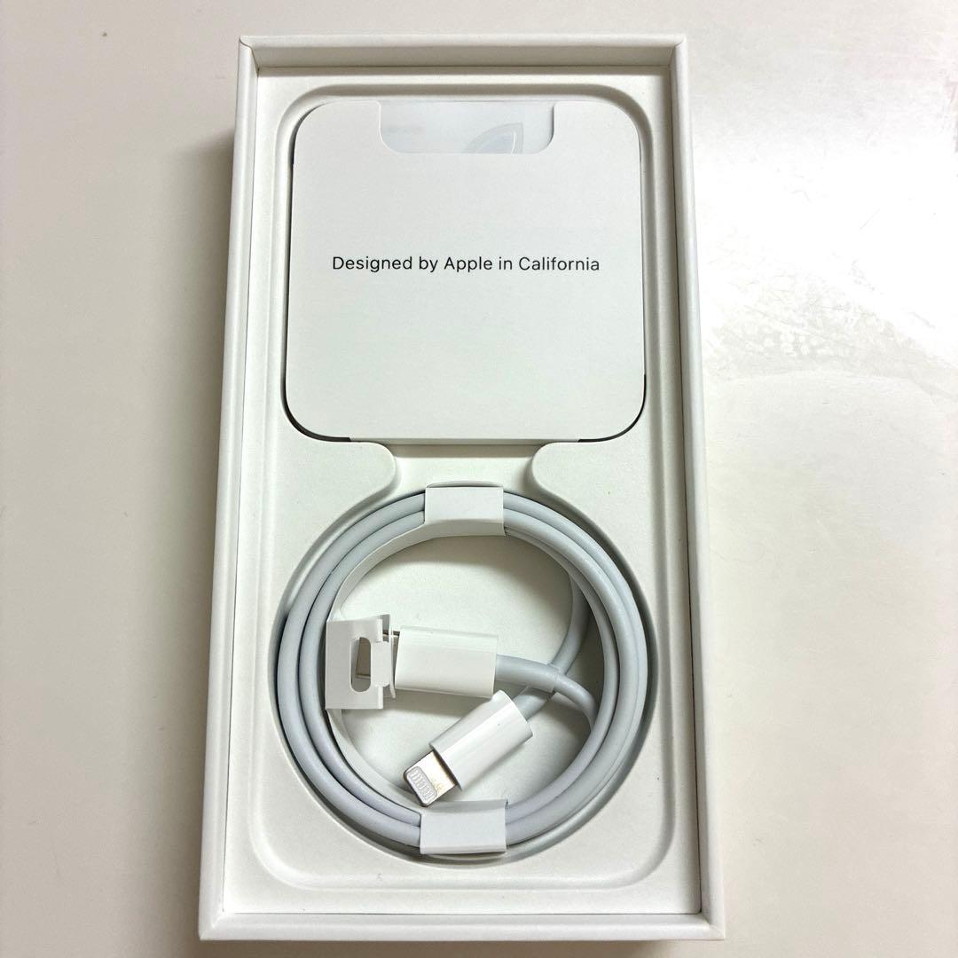 Apple iPhone 12 mini ホワイト本体