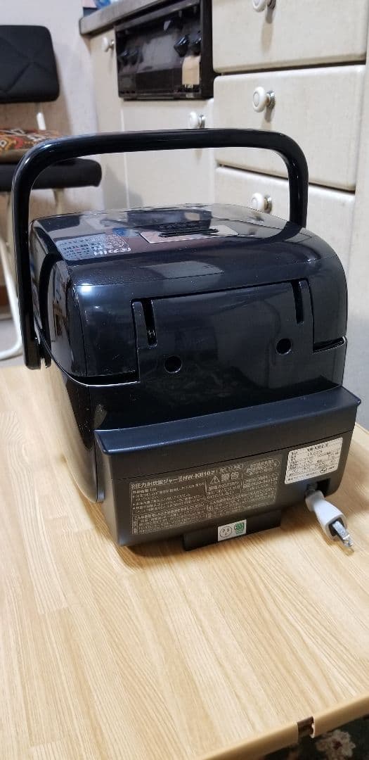 ☆2020年製☆ハイエンドモデル☆炎舞炊き☆象印 圧力IH炊飯器 NW-KB10