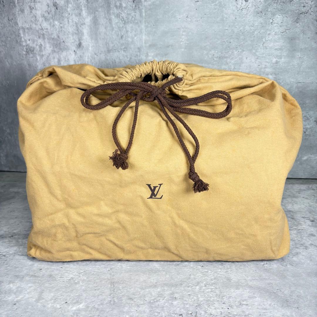 オールドルイヴィトン スピーディ35 90sフランス製 ヴィンテージミニボストン