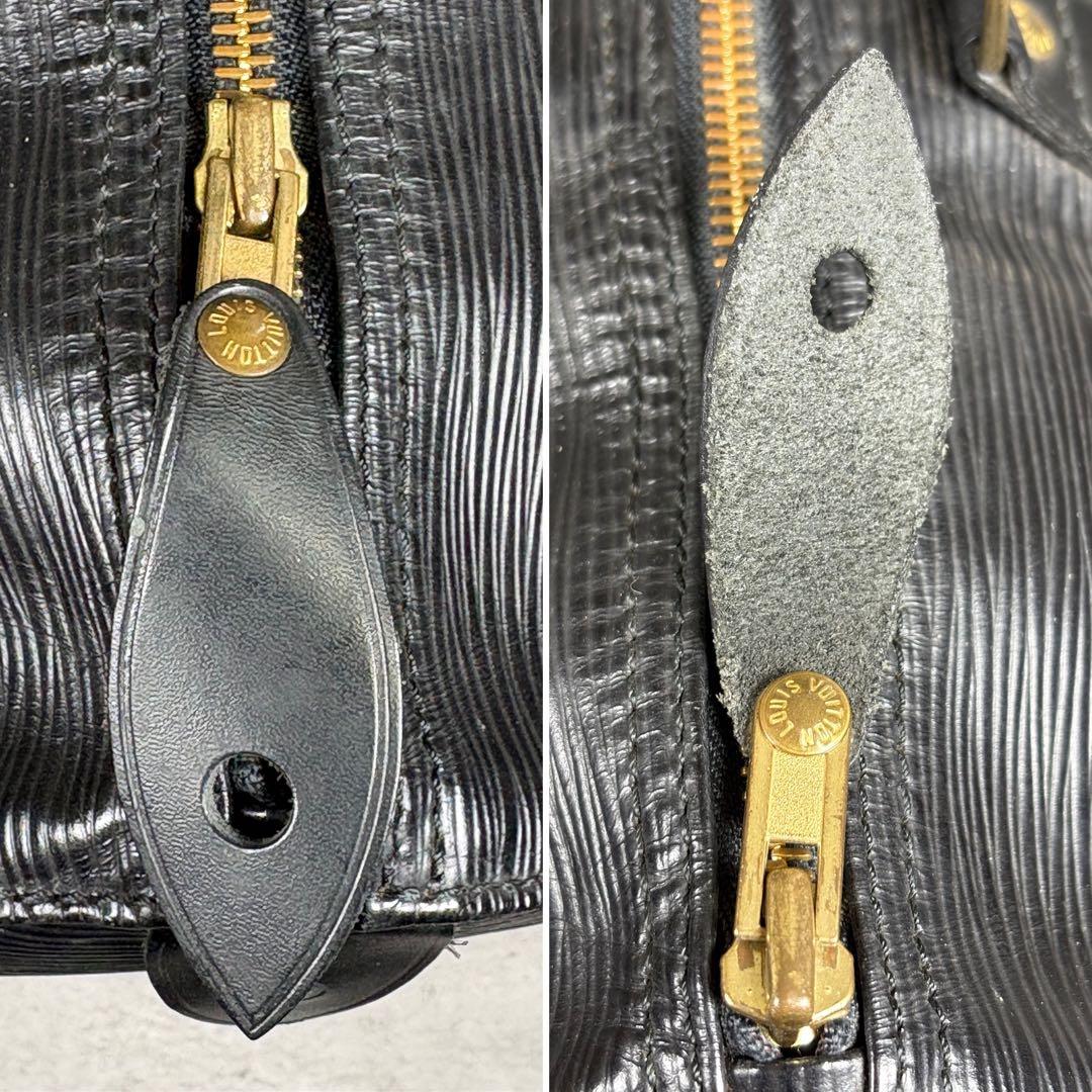 オールドルイヴィトン スピーディ35 90sフランス製 ヴィンテージミニボストン