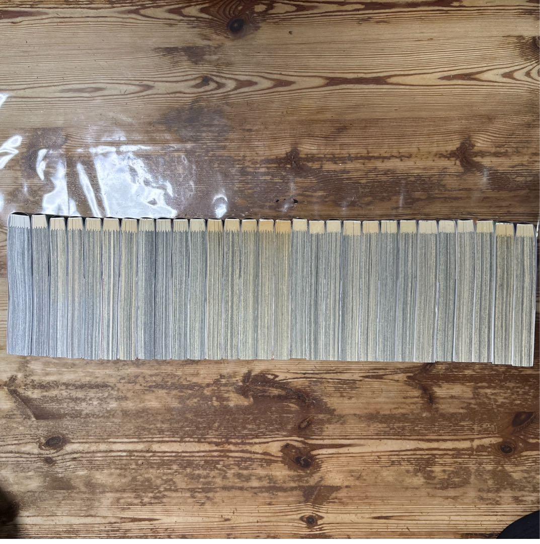 ヴィンランド・サガ全29巻セット完結