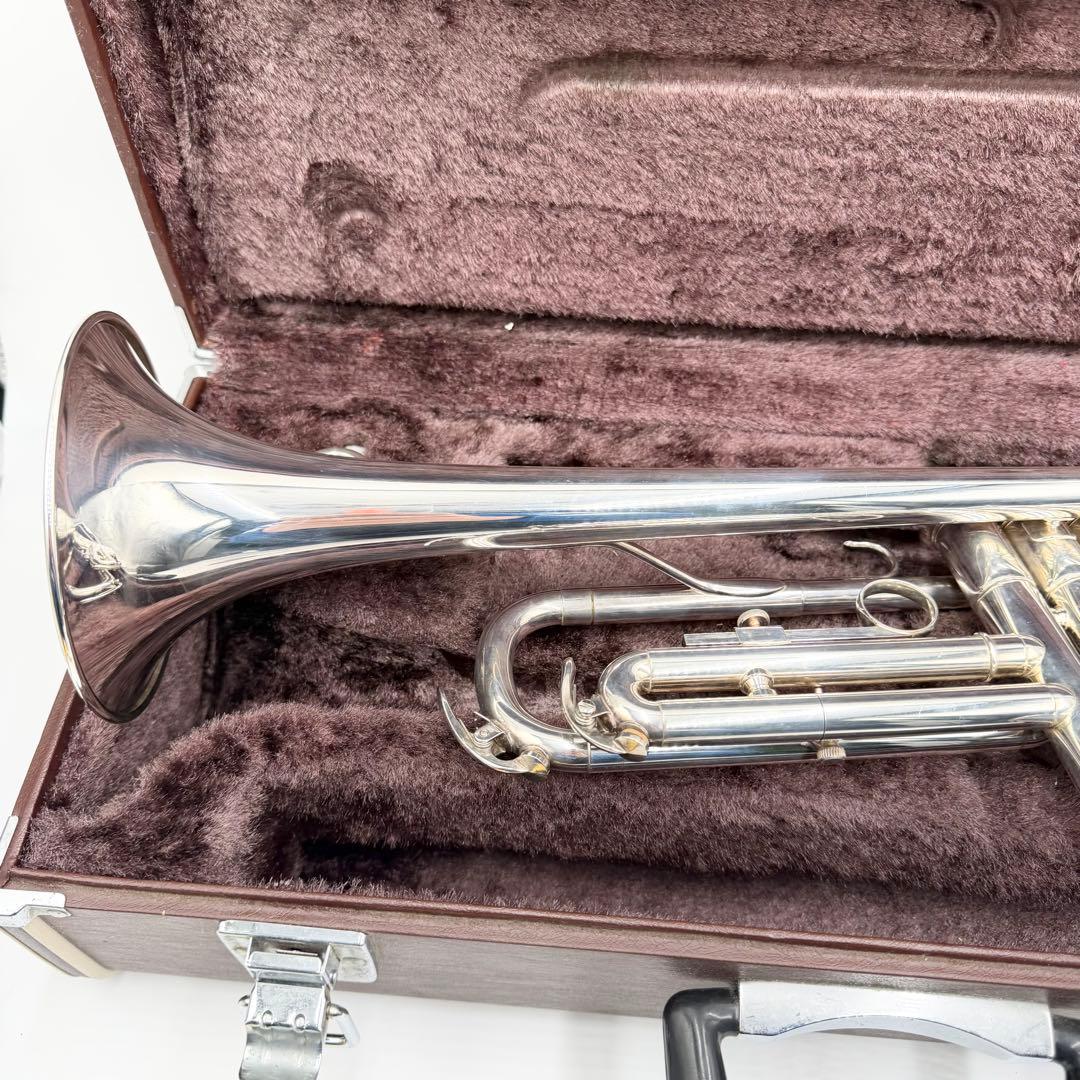 YAMAHA YTR-2320ES トランペット マウスピース ハードケース付き