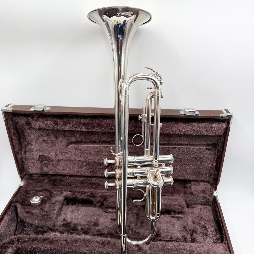 YAMAHA YTR-2320ES トランペット マウスピース ハードケース付き