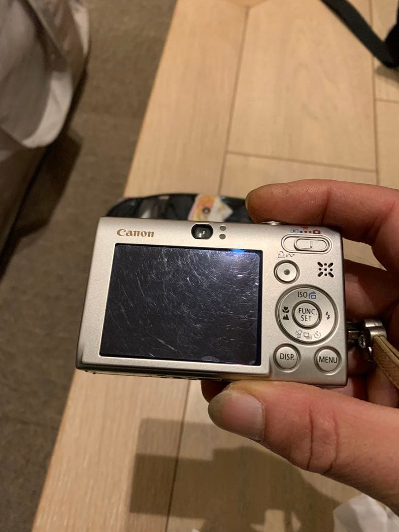 デジタルカメラ Canon Pc1262 ixy 25is