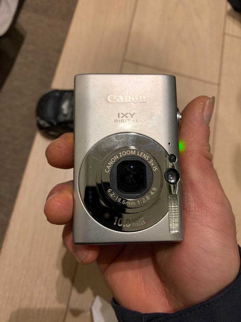 デジタルカメラ Canon Pc1262 ixy 25is