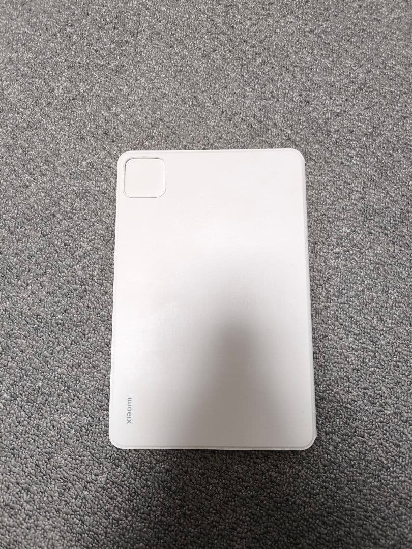 Xiaomi pad 6 6GB 128GBゴールド【傷あり】【純正ケース付き】