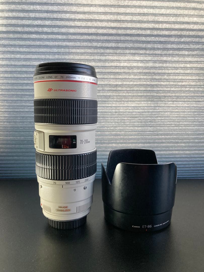 レンズ(ズーム) Canon EF 70-200mm f/2.8L IS USM
