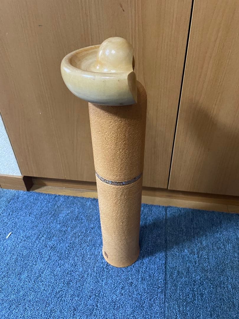 創作こけし　片瀬快平