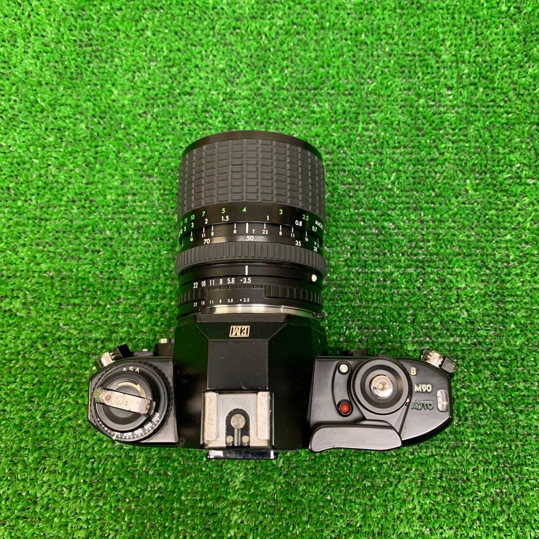 Nikon  EM  フィルムカメラ　小型軽量　簡単撮影　付属品あり