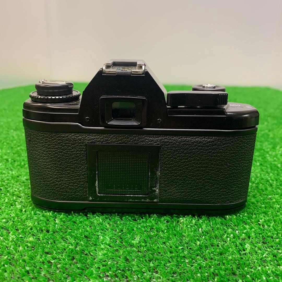 Nikon  EM  フィルムカメラ　小型軽量　簡単撮影　付属品あり