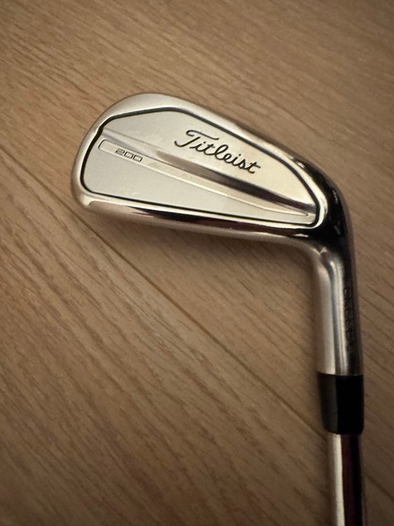 Titleist T200(2023) 6番アイアン単品