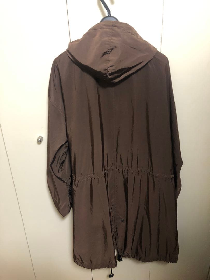 マルセルラサンス フィッシュテール モッズコート Marcel Lassance