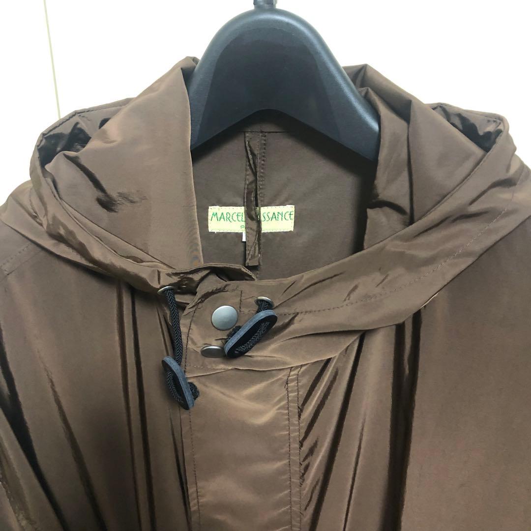 マルセルラサンス フィッシュテール モッズコート Marcel Lassance