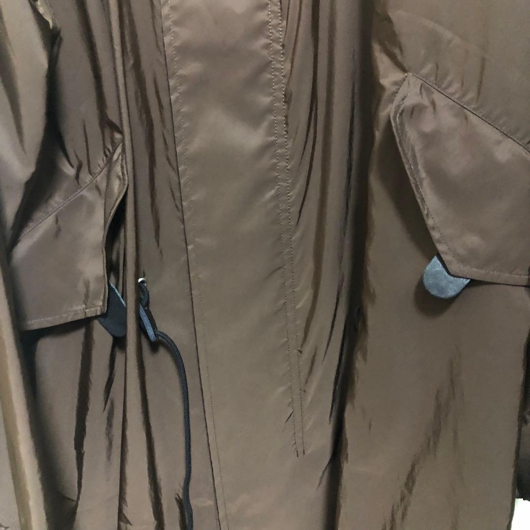 マルセルラサンス フィッシュテール モッズコート Marcel Lassance