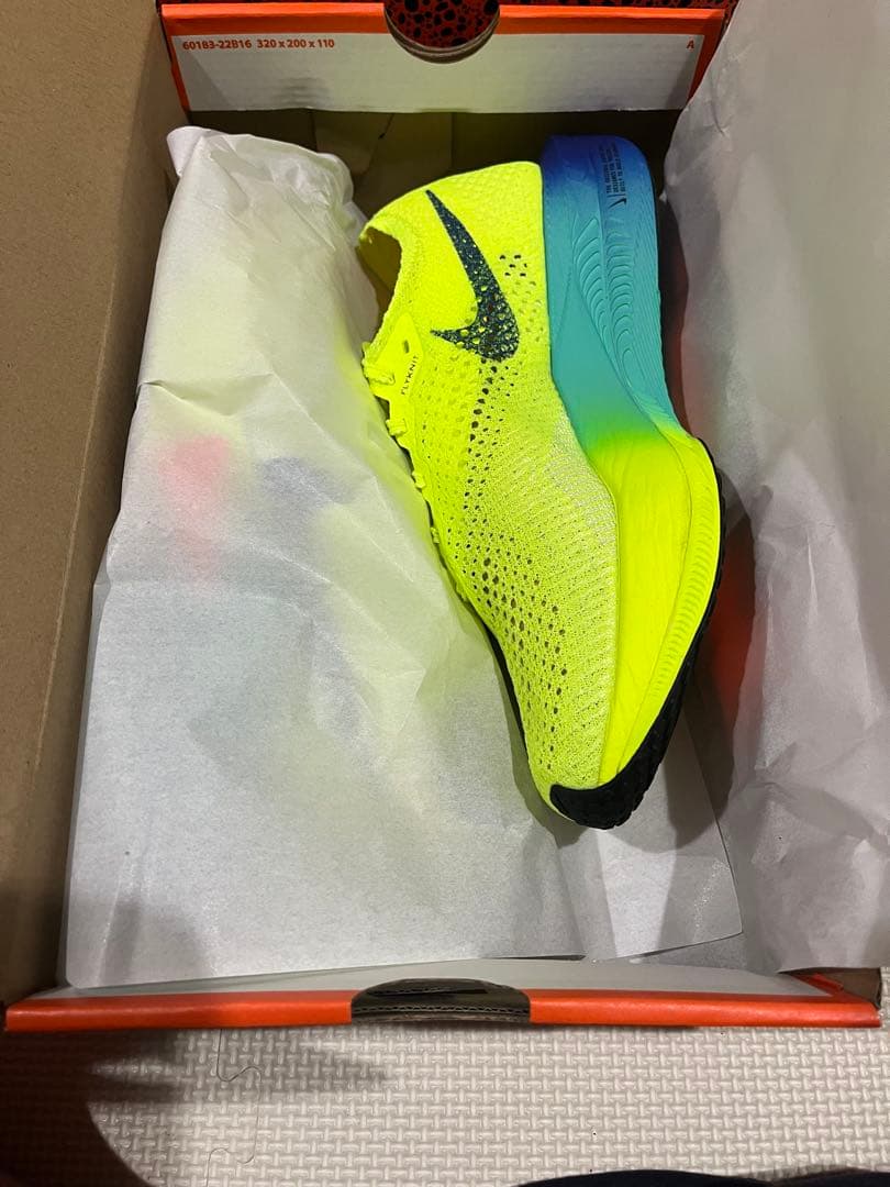 ナイキ ズームXベイパーフライ3