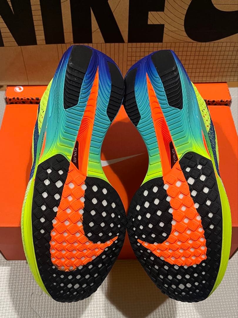 ナイキ ズームXベイパーフライ3