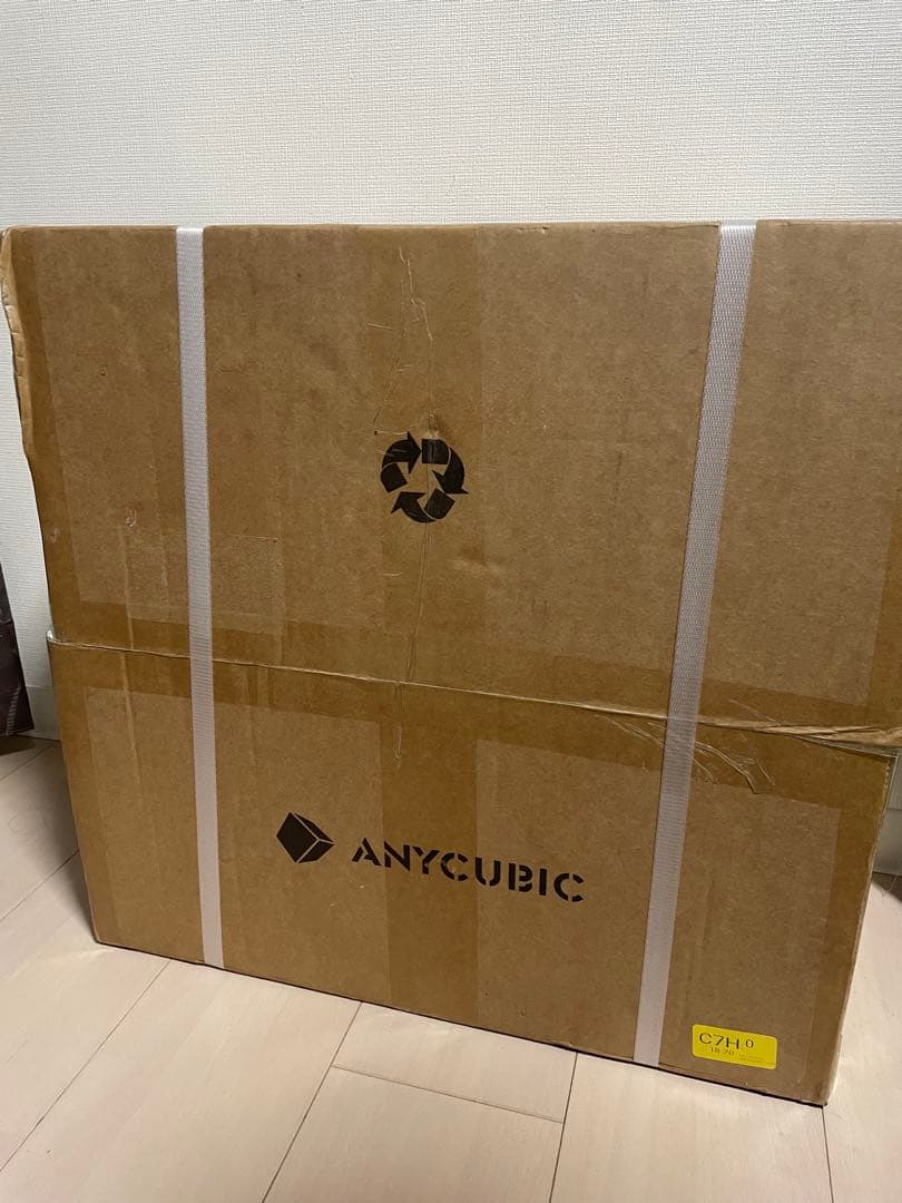 【未使用】ANYCUBIC Kobra 2 Neo 3Dプリンター本体