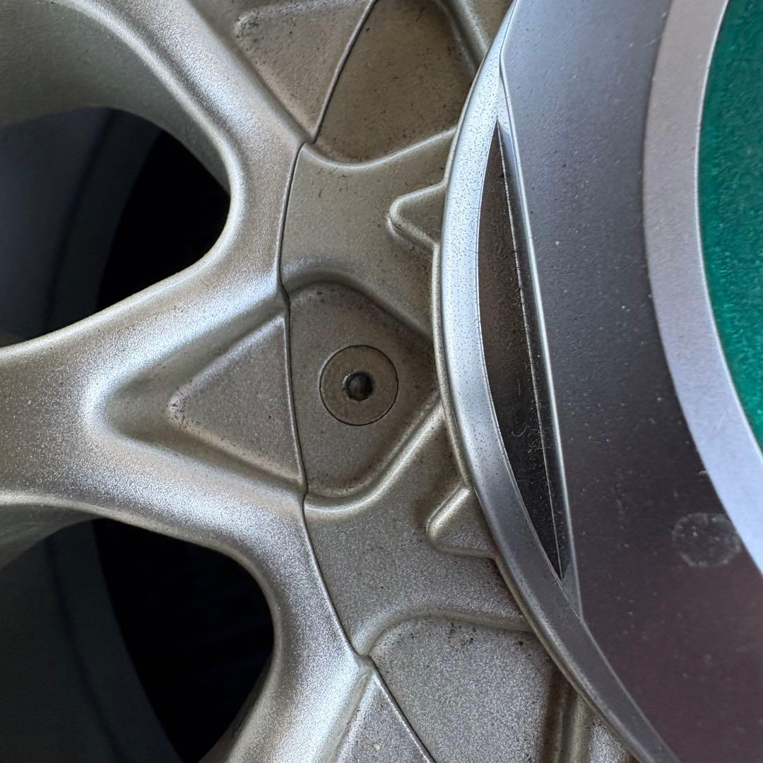 ハウザー Hauser 16インチ 4本セット ジャンク 現状販売　発送不可