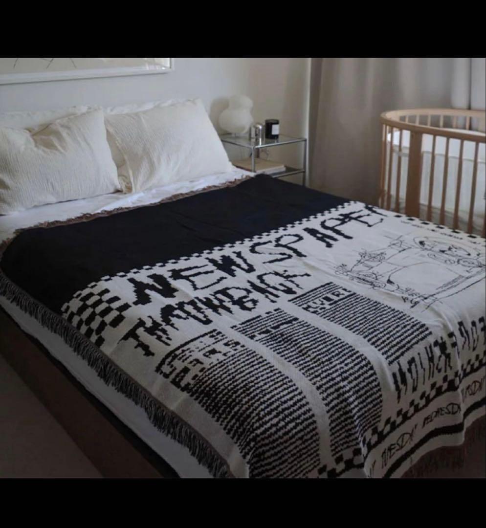 新品未使用✨ Ameri Vintage ラグ ノベルティ