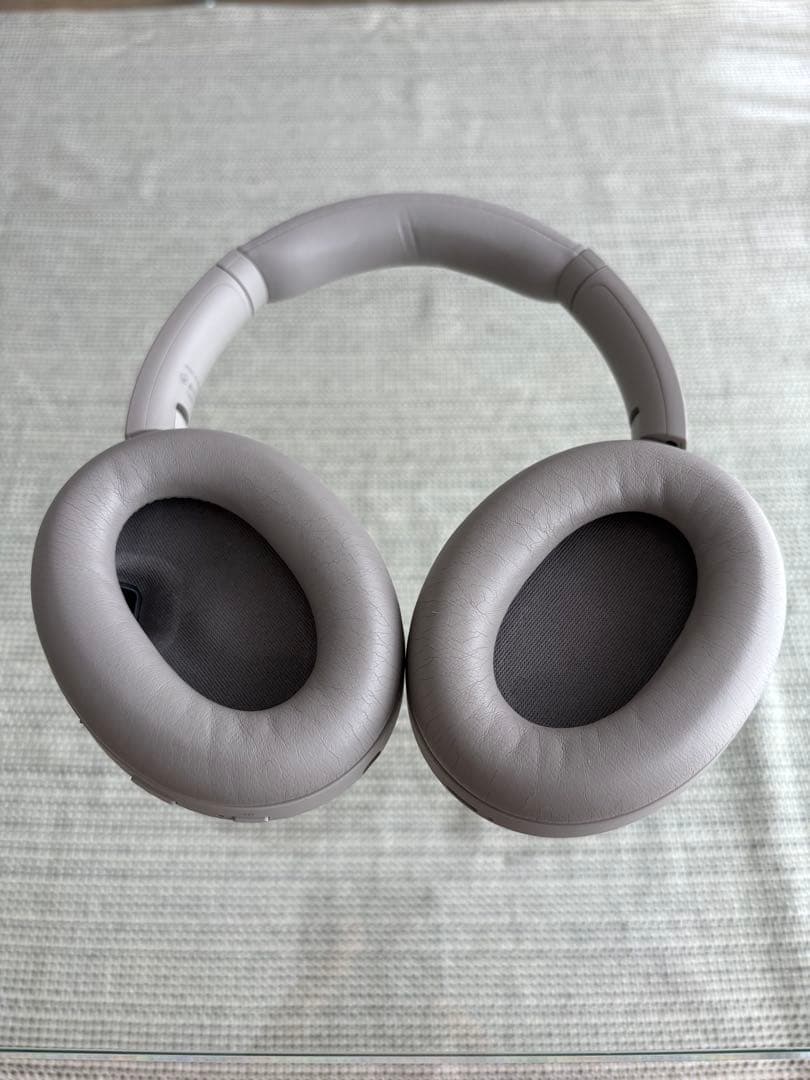 SONY WH-1000XM4 ヘッドホン（プラチナシルバー　）