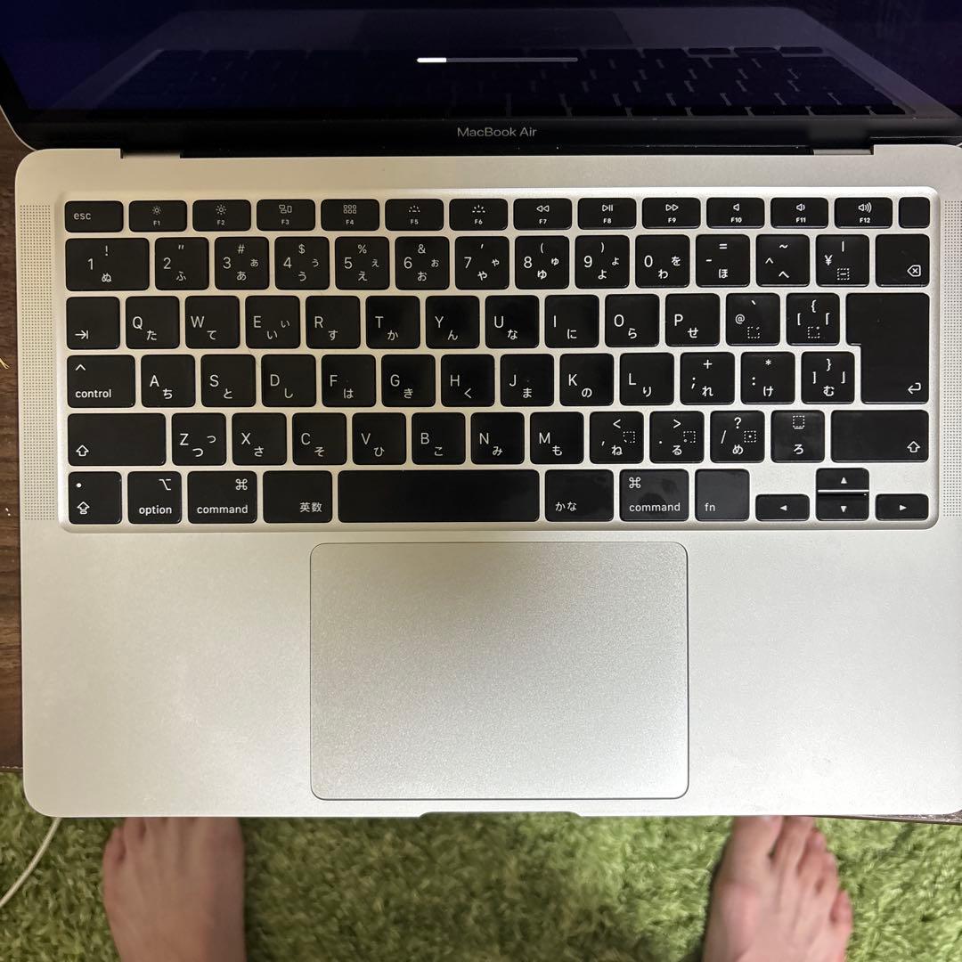 【値下げ可】Apple MacBook Air 2020