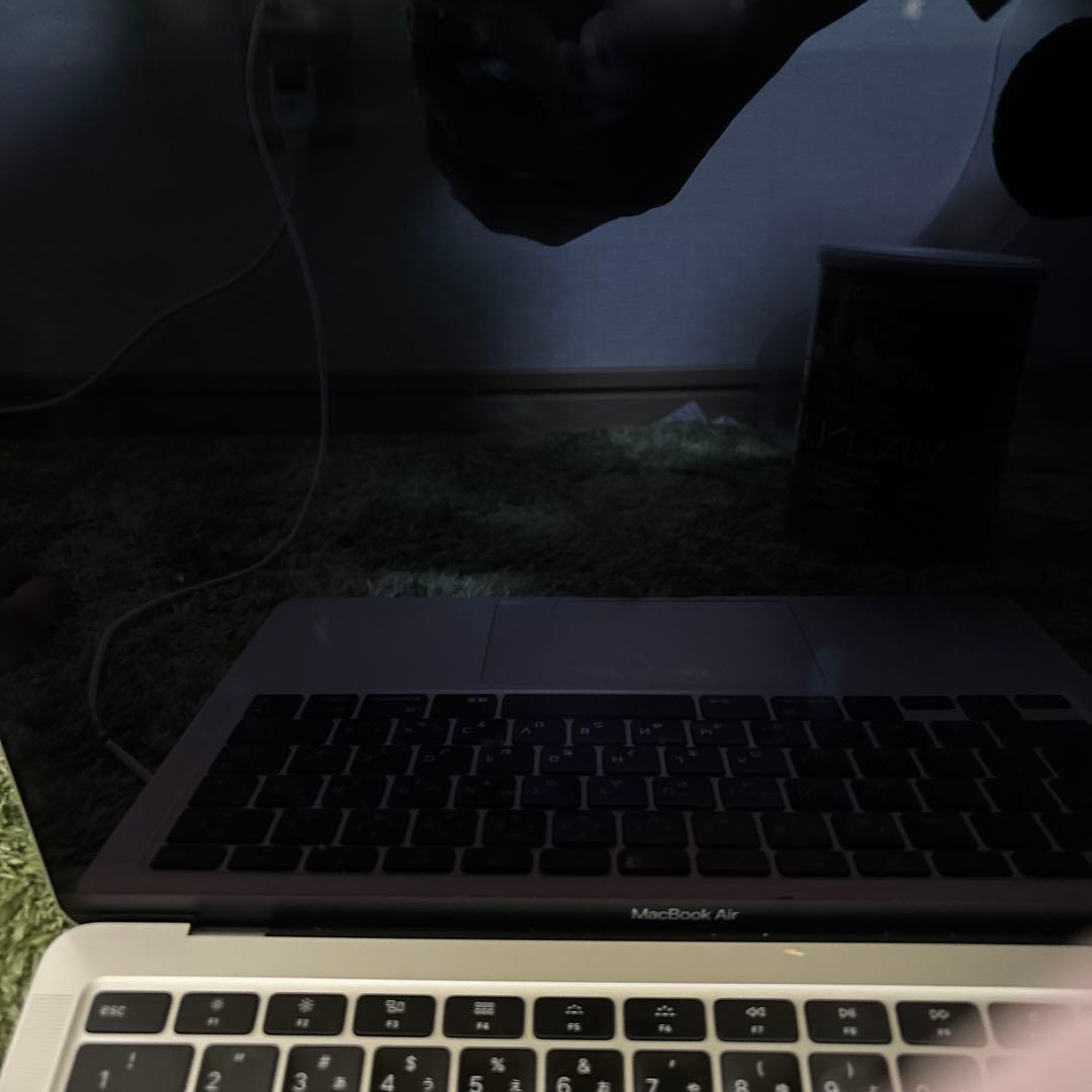 【値下げ可】Apple MacBook Air 2020
