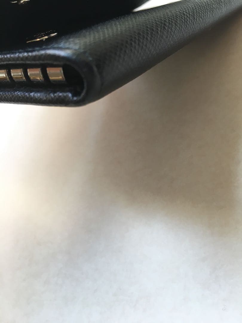 正規品　プラダ　サフィアーノ　レザー　キーケース