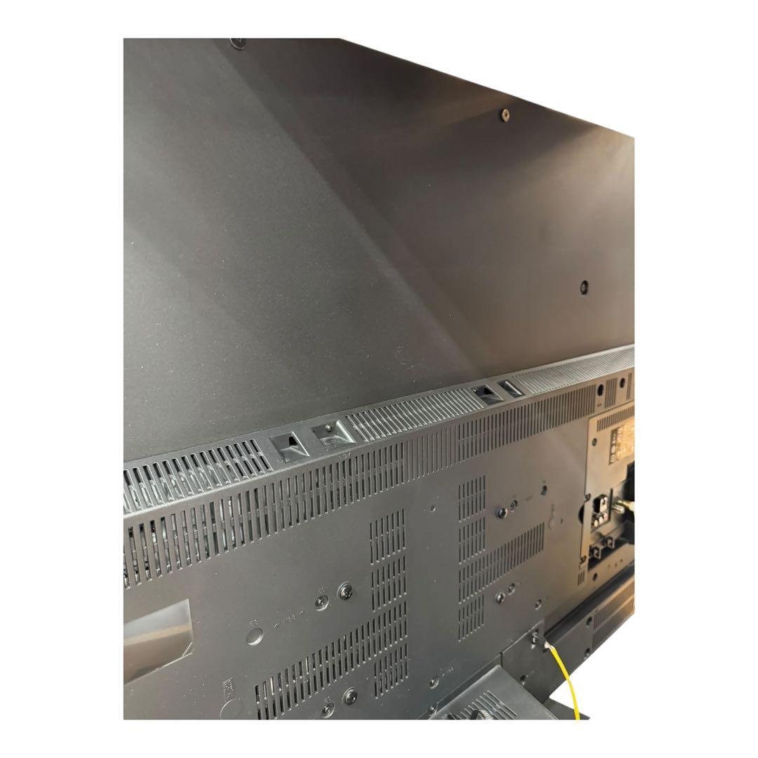 三菱 50型 4K ブルーレイ&HDD 2番組同時録画　2019年製