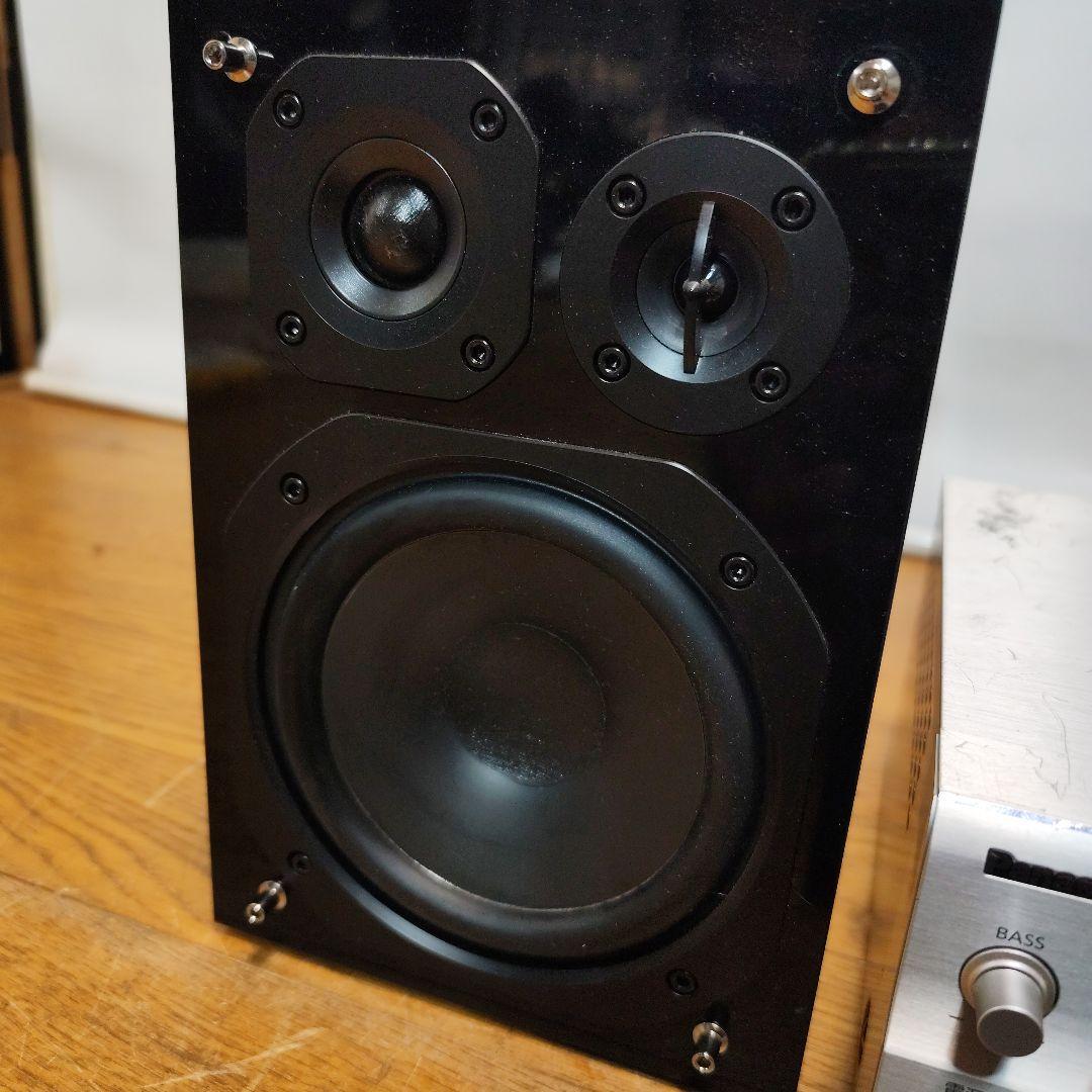 Panasonic SA-PMX100 コンポ PC Bluetooth 他接続