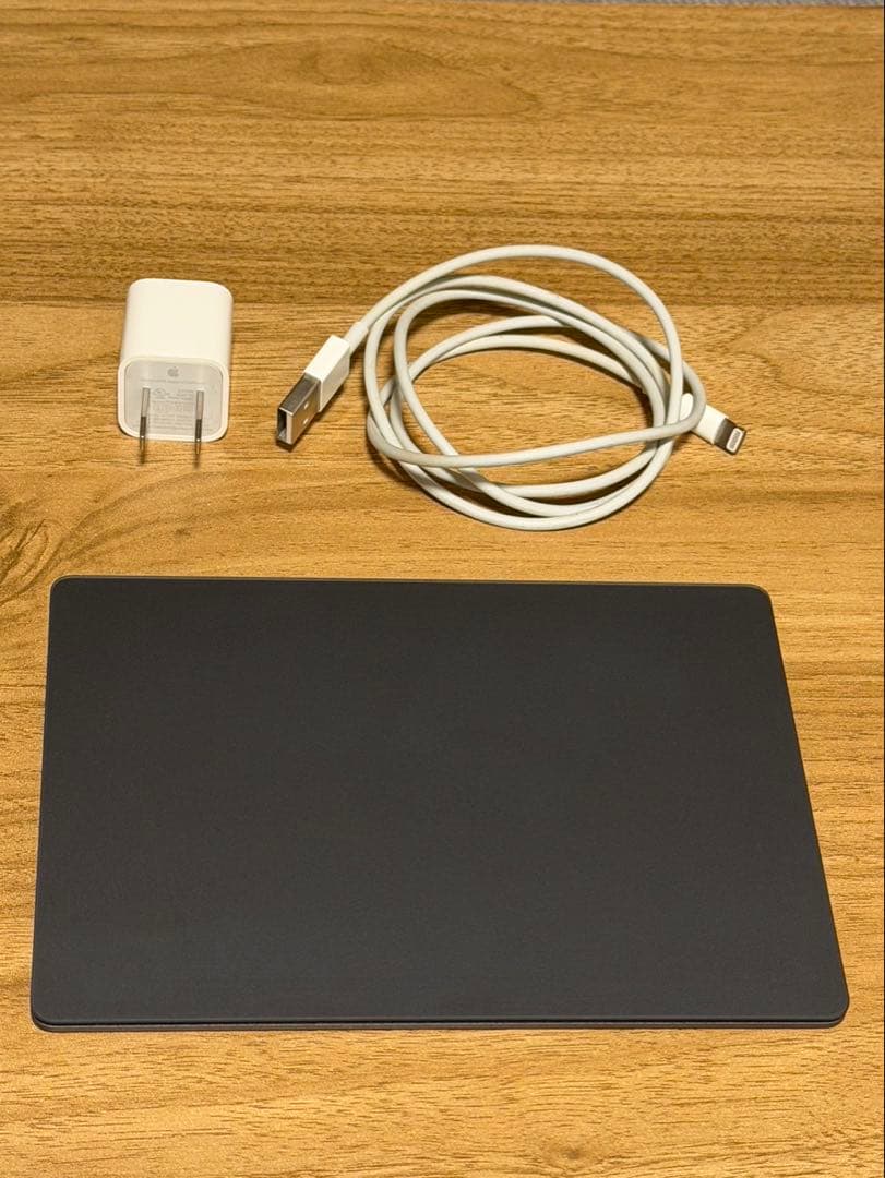 Apple Magic Trackpad2 A1535 ブラック