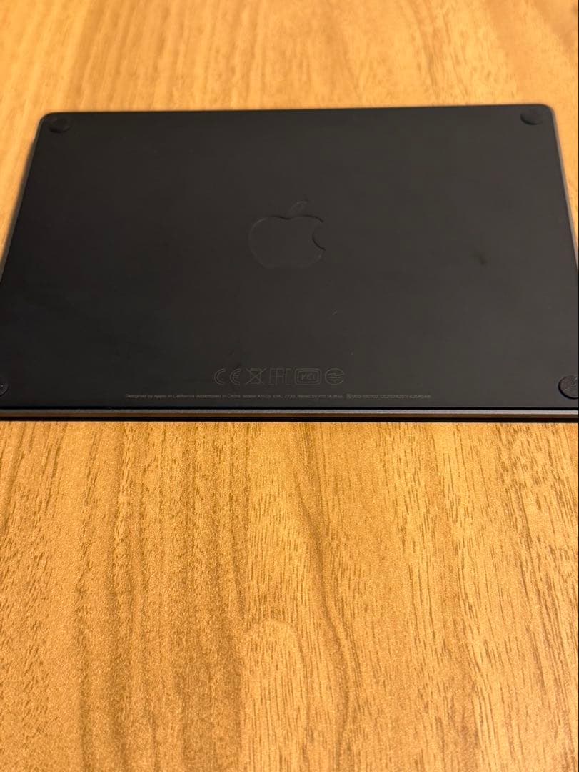 Apple Magic Trackpad2 A1535 ブラック