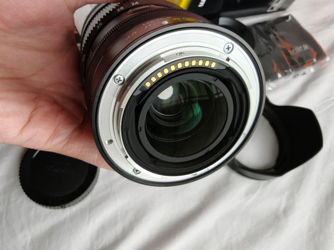 【超美品】NIKKOR Z 24-70mm f/2.8 S II