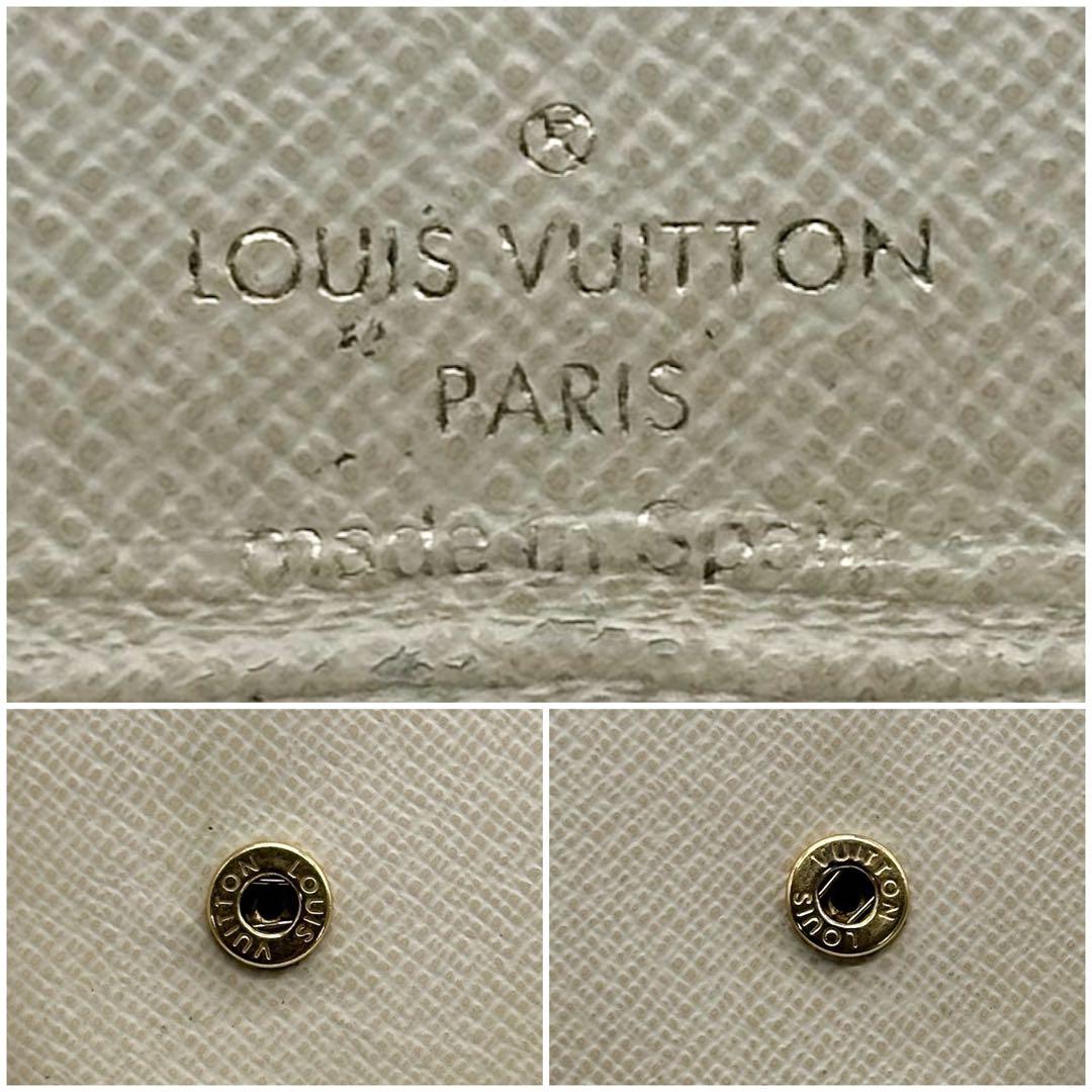 美品 ルイヴィトン ポルトフォイユ アンソリット モノグラム 二つ折り 長財布