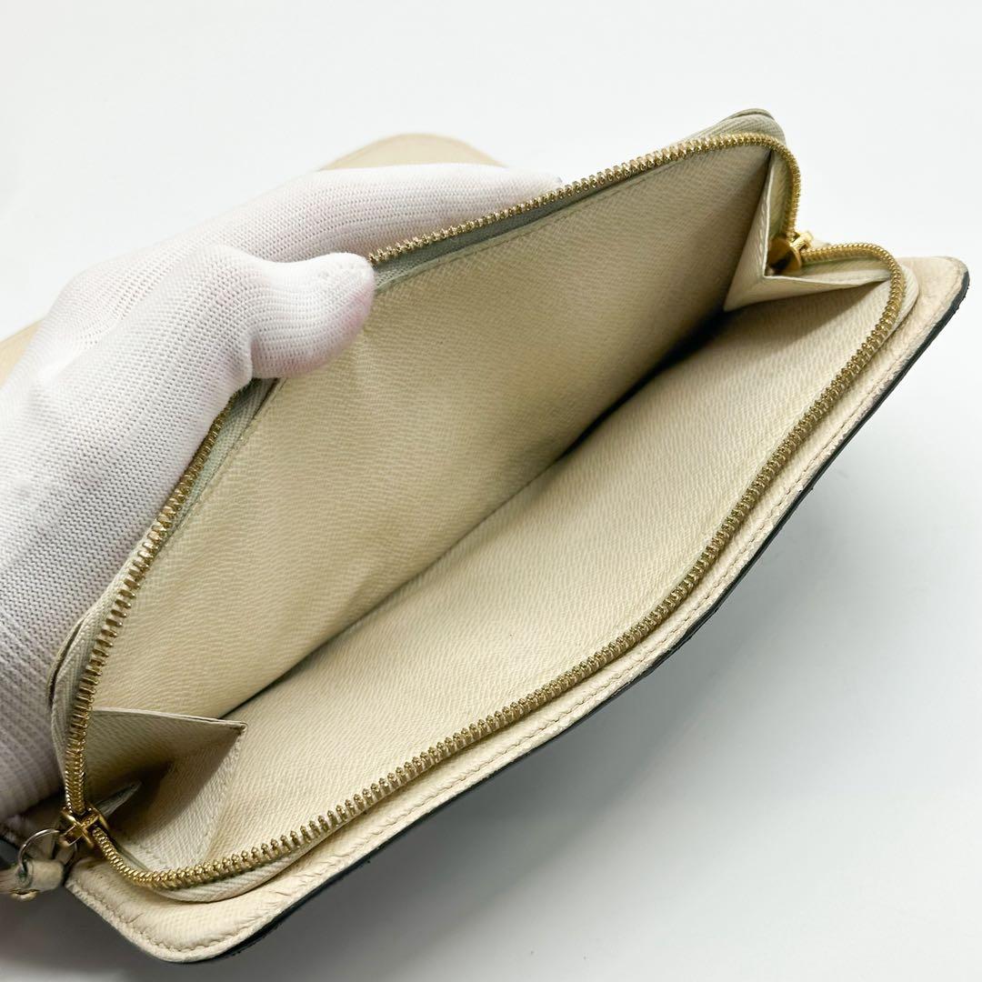 美品 ルイヴィトン ポルトフォイユ アンソリット モノグラム 二つ折り 長財布