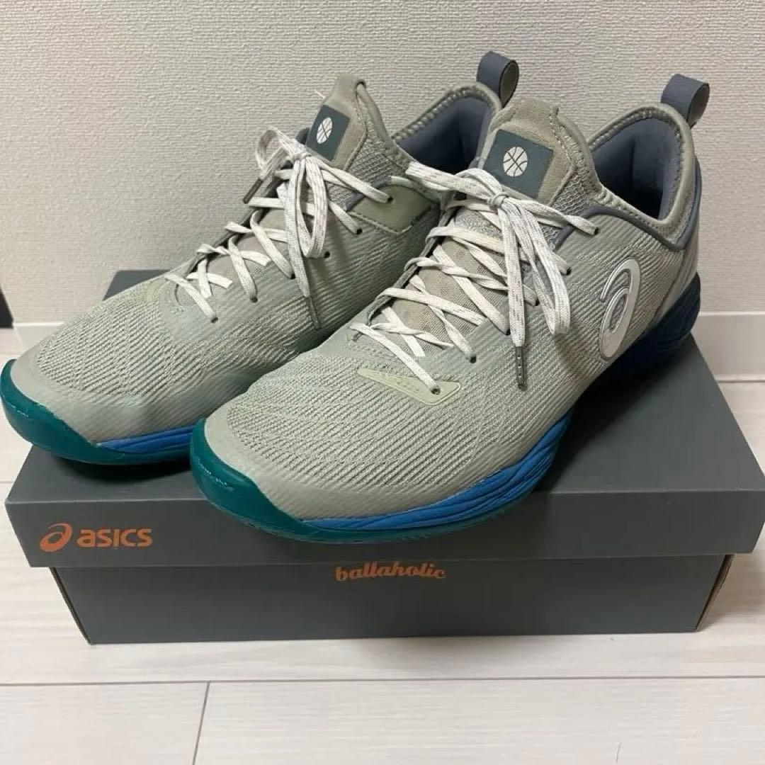 ballaholic×asics GLIDE NOVA FF 2 27cm