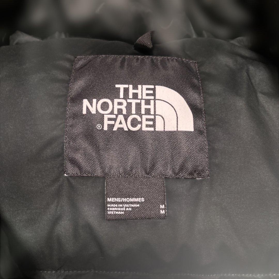 THE NORTH FACE ダウンベスト USAサイズM