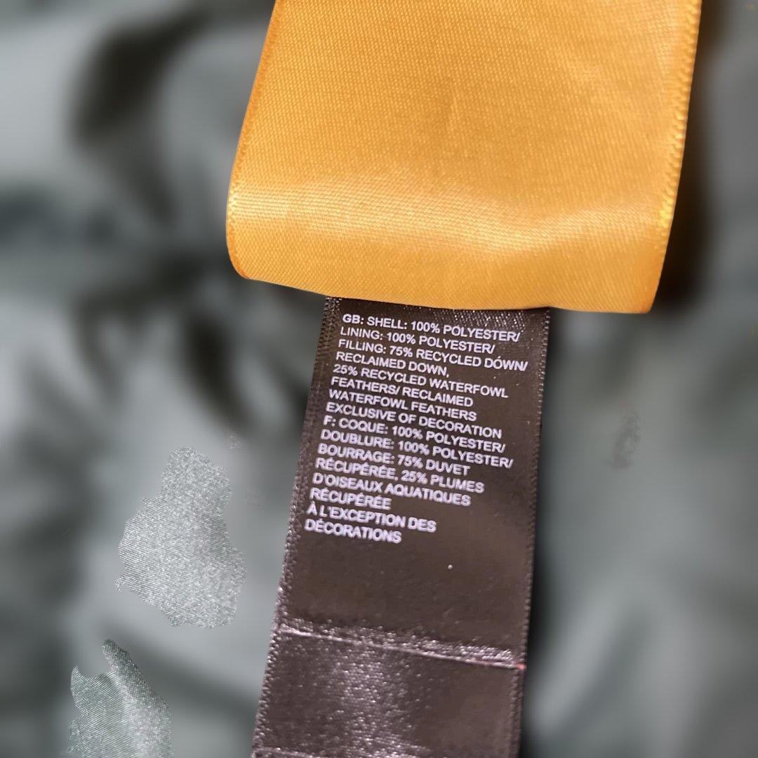 THE NORTH FACE ダウンベスト USAサイズM