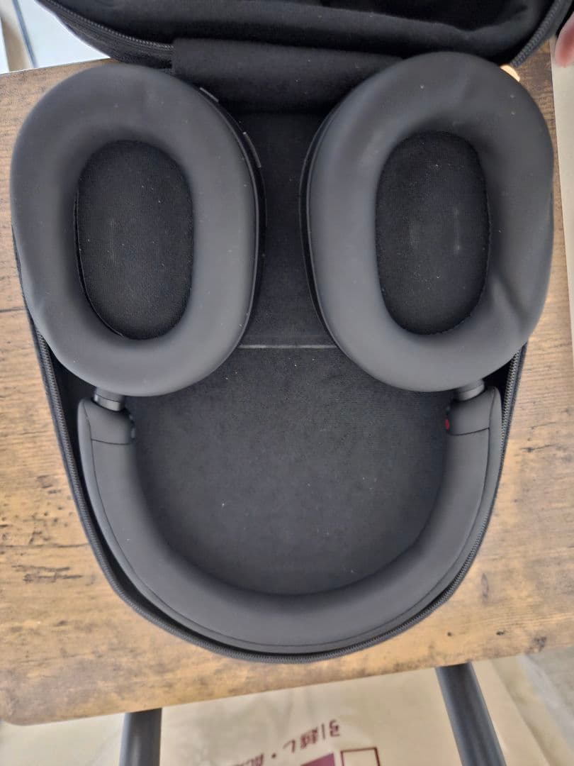 SONY WH-1000MX5 ワイヤレスヘッドフォン