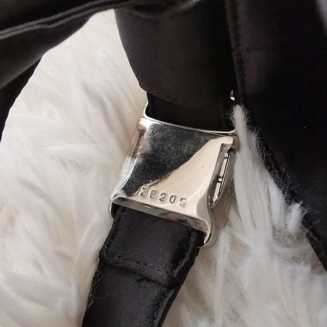 試着のみ タナカダイスケ belted bloomers satin pants