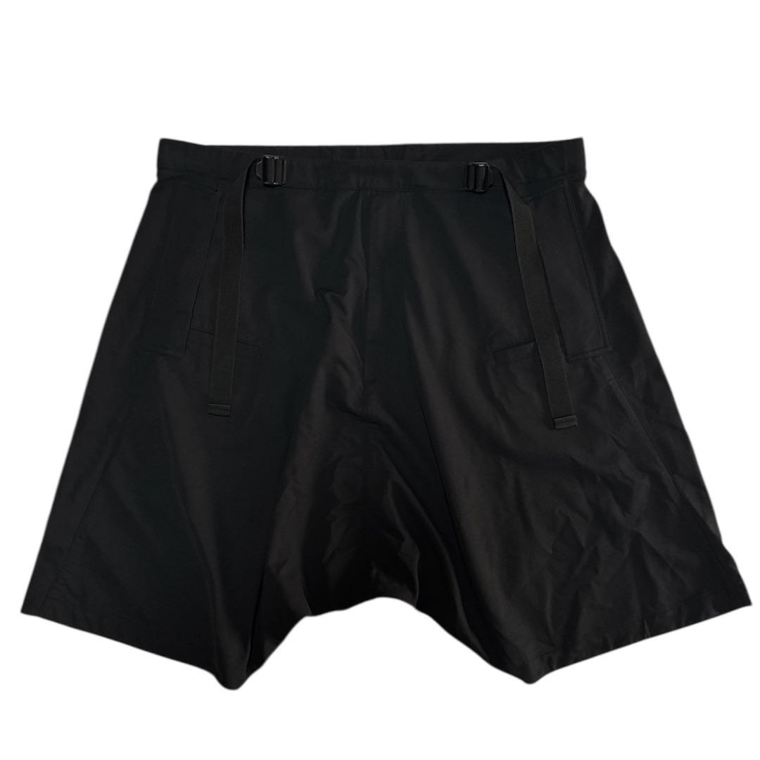 S Acronym sp28-ds アクロニウム　ドライスキン　ショートパンツ