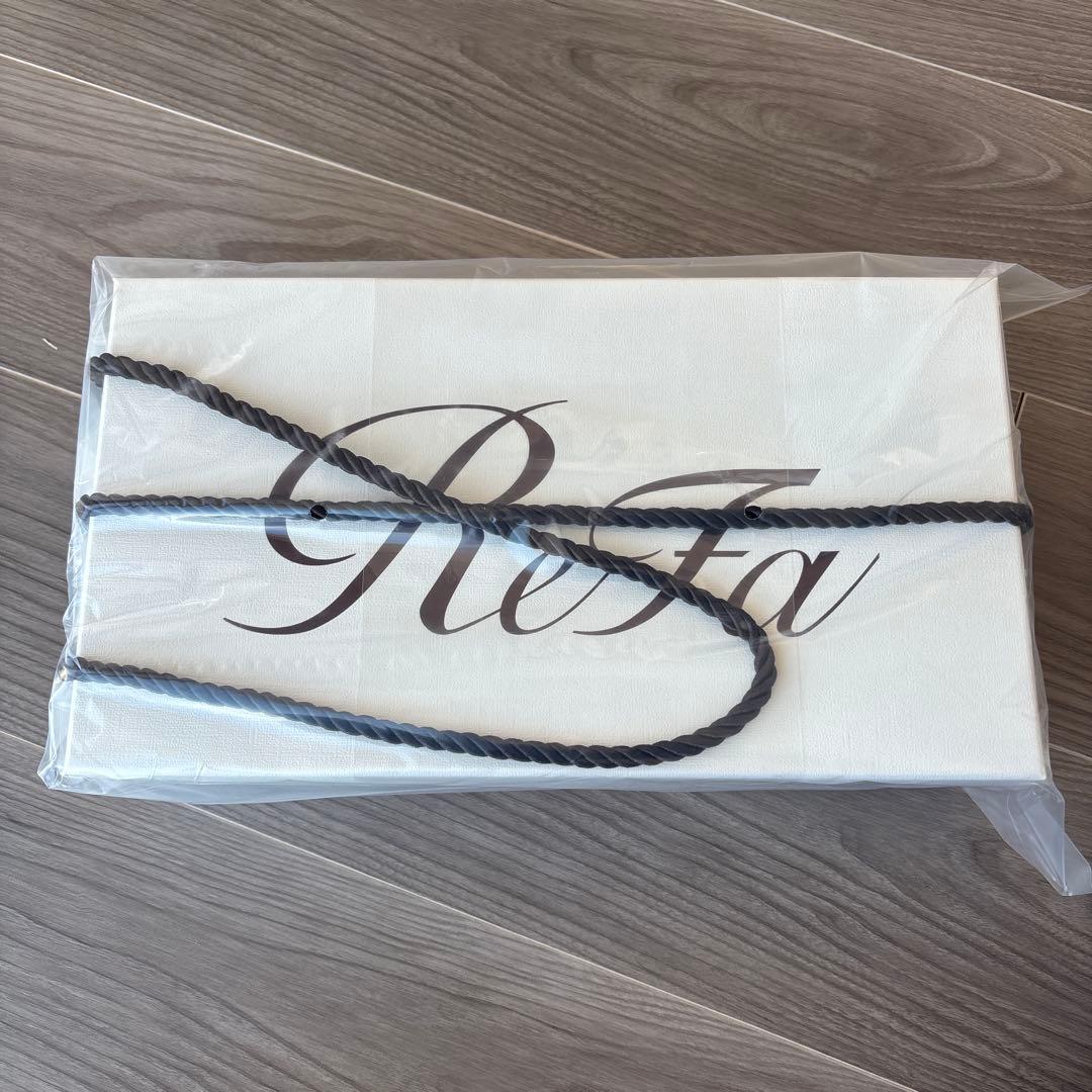 リファビューテックドライヤースマートダブル　ホワイト ReFa