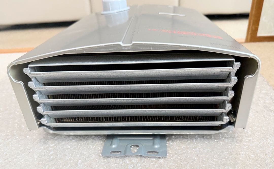 2023年製リンナイ 小型湯沸器 都市ガス RUS-V51YT瞬間湯沸かし器