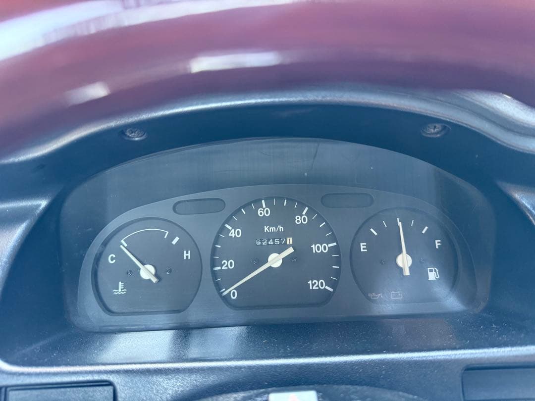 年末セール　51キャリイ　4WD 丸目