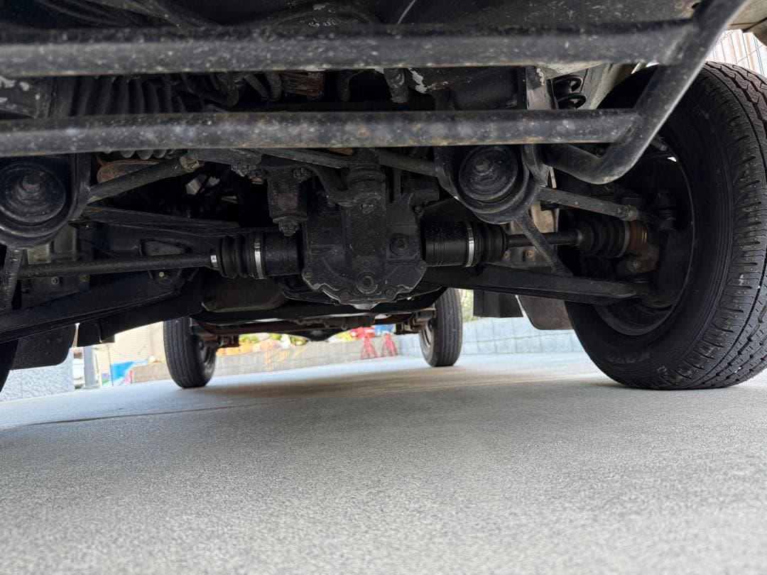 年末セール　51キャリイ　4WD 丸目