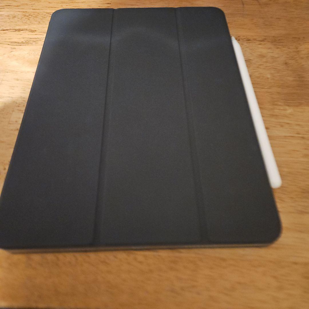 iPad Pro 11 第4世代128GB Apple Pencil,カバー付き
