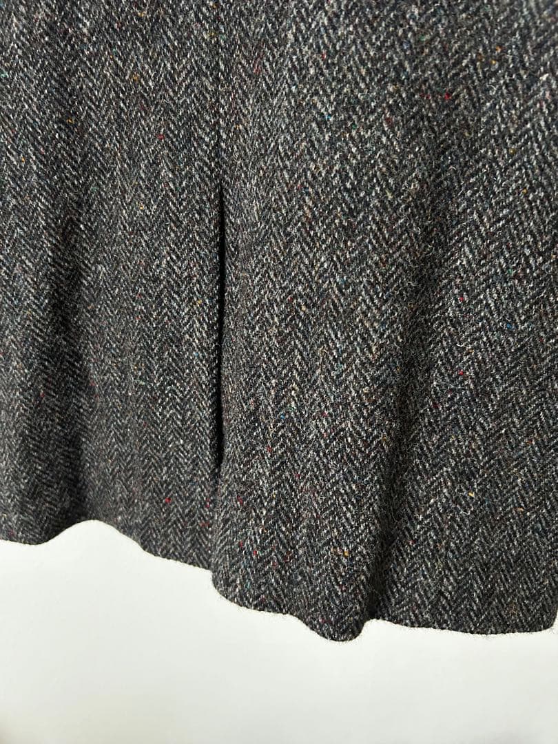 Harris Tweed テーラードジャケット　ウールジャケット　U.K.製