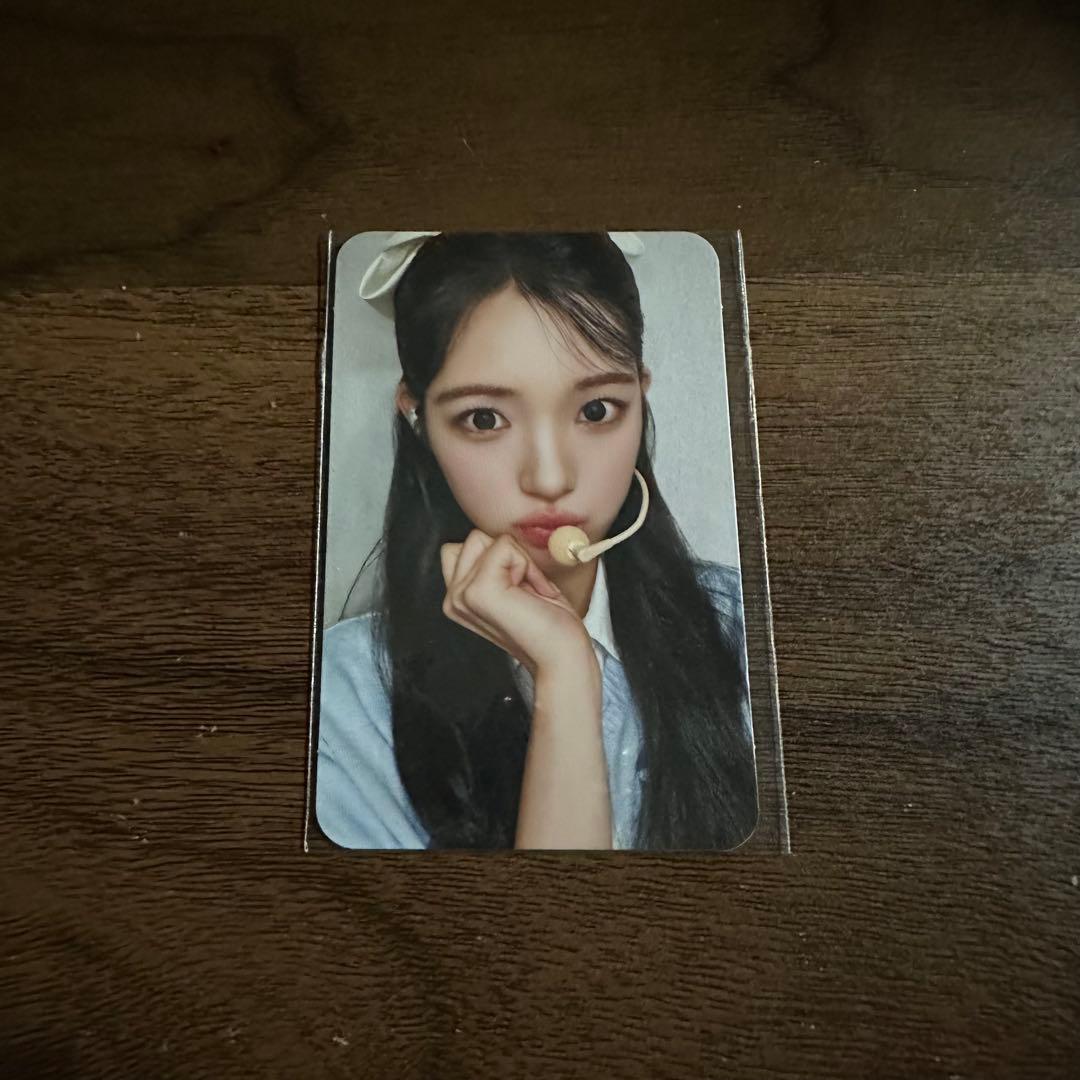 Hearts2Hearts SM 30周年ユハ YUHA トレカ 抽選会 公式