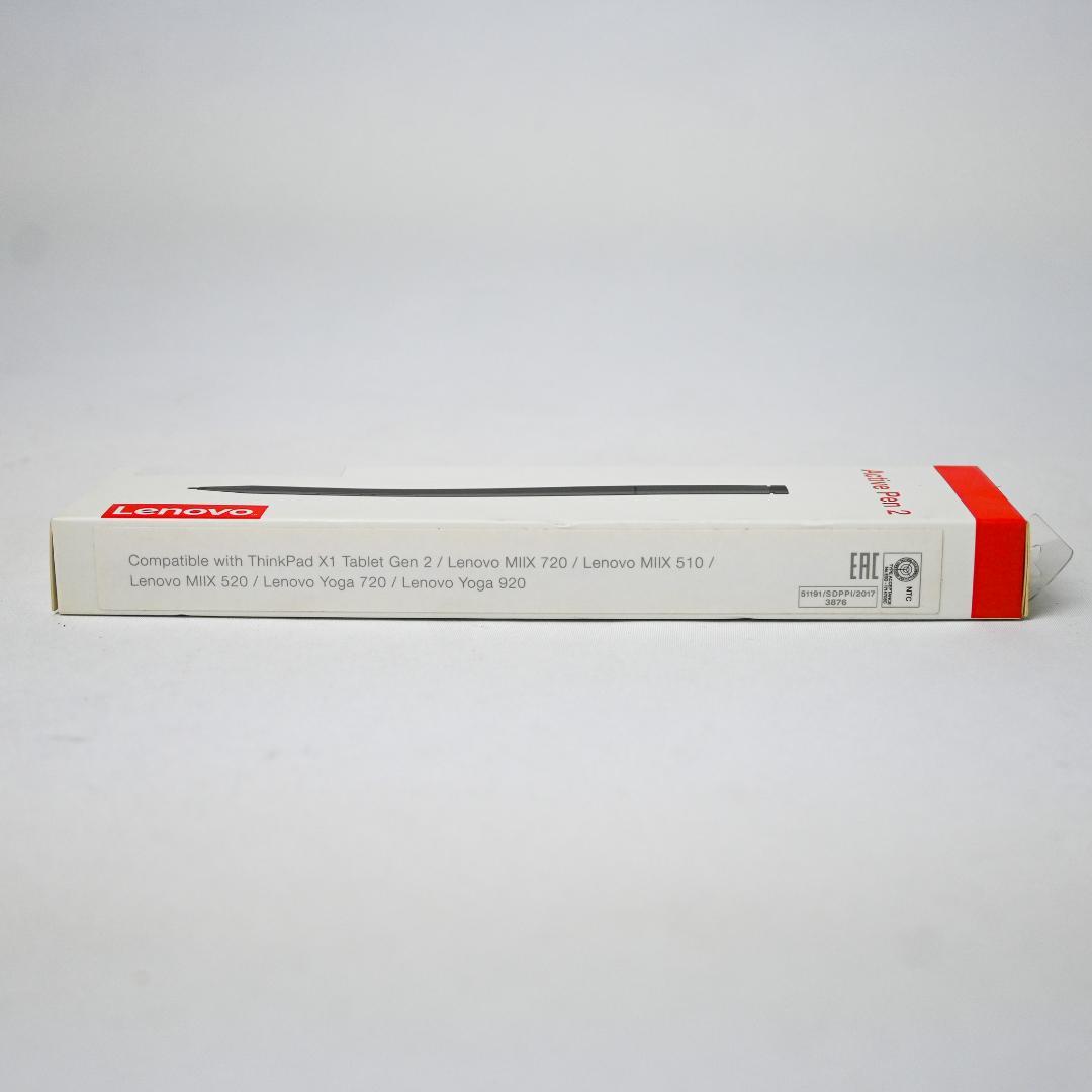 【新品未開封】LENOVO｜レノボジャパン Active Pen 2 グレー