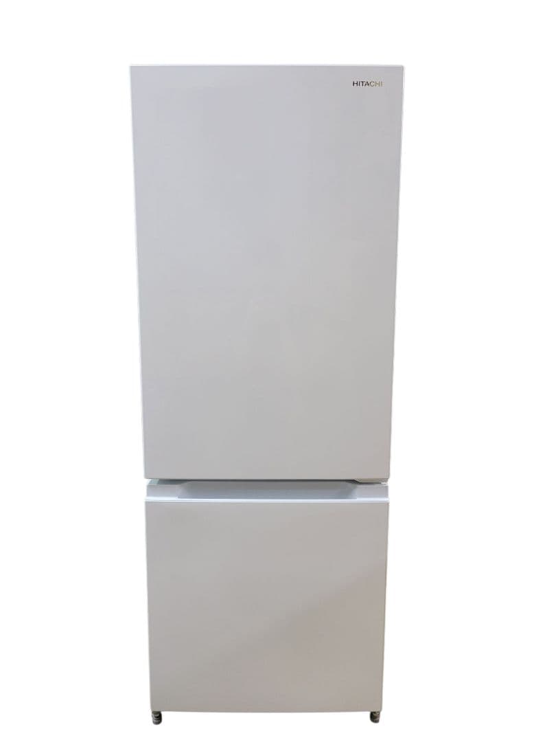 HITACHI 日立 2021年製 ノンフロン冷凍冷蔵庫 RL-154RA